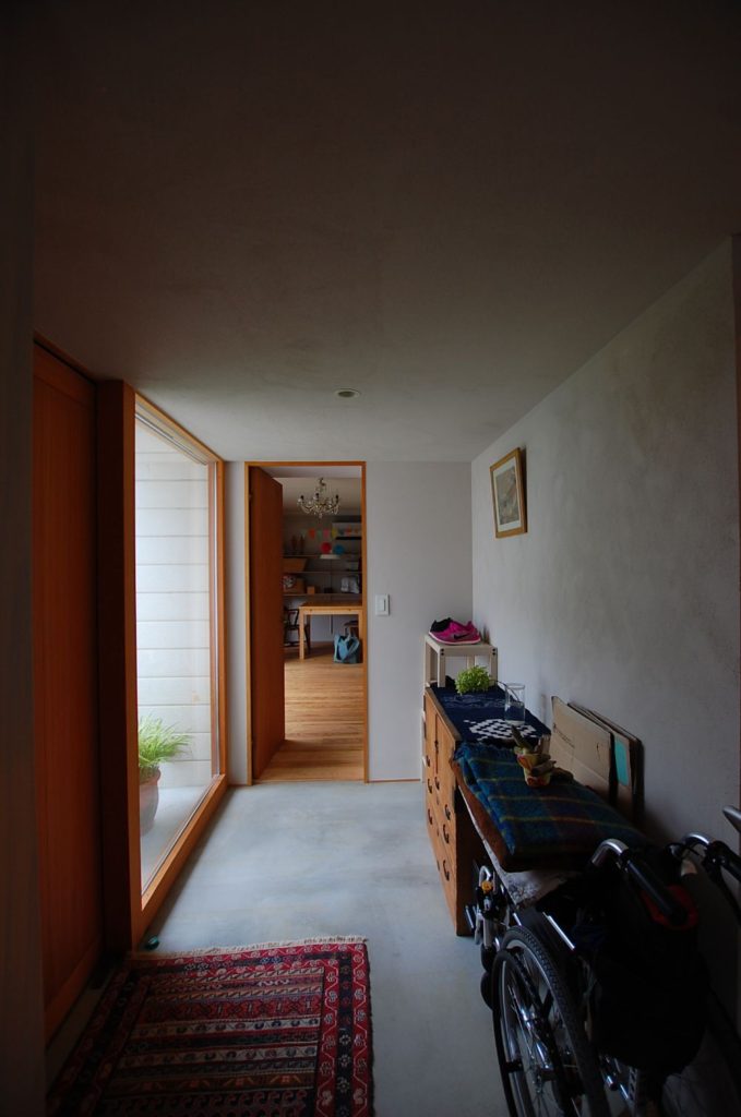 鵜沼のアトリエ