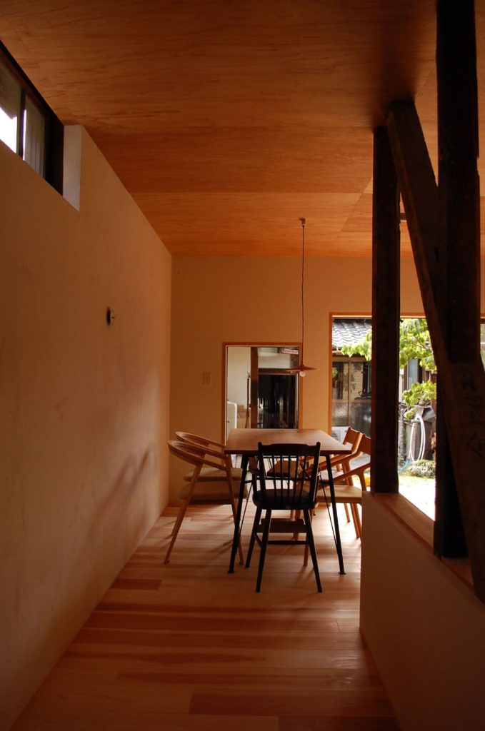 長良の家(改装)