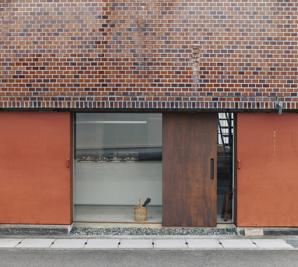 菓子屋ボンボニエール　bonbonniere